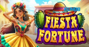 Fiesta Fortune สล็อต FUN88 สนุกสุดมันส์