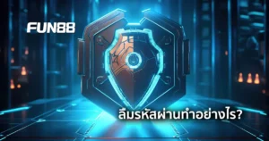 ลืมรหัสผ่าน Fun88 ทำอย่างไรบ้าง? พร้อมวิธีขอเปลี่ยนรหัสผ่าน Fun88